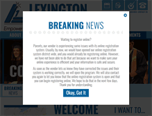 Tablet Screenshot of lexington1.net